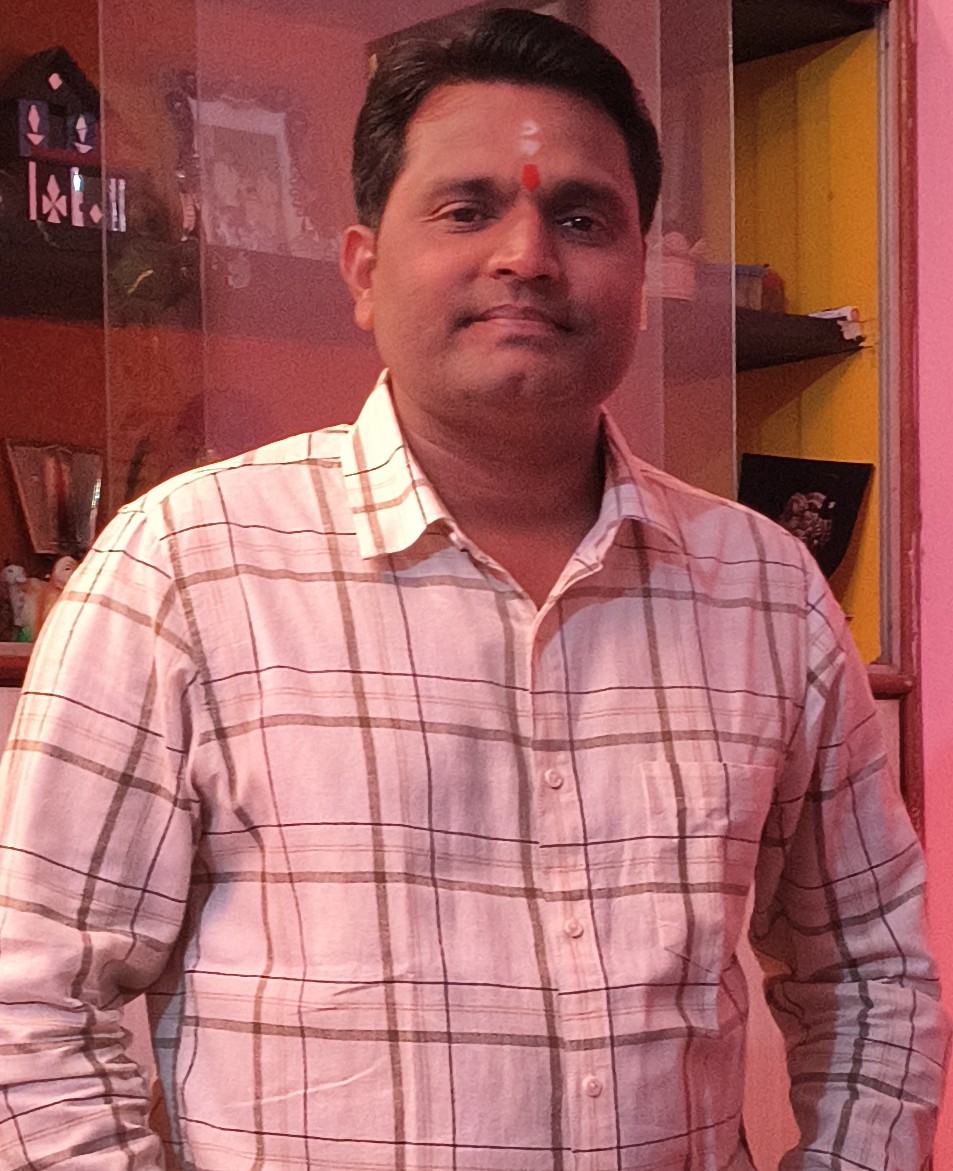 Mr. Sachin Joshi