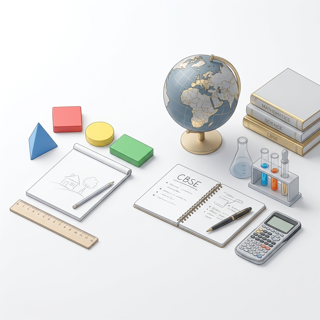 CBSE Courses Design