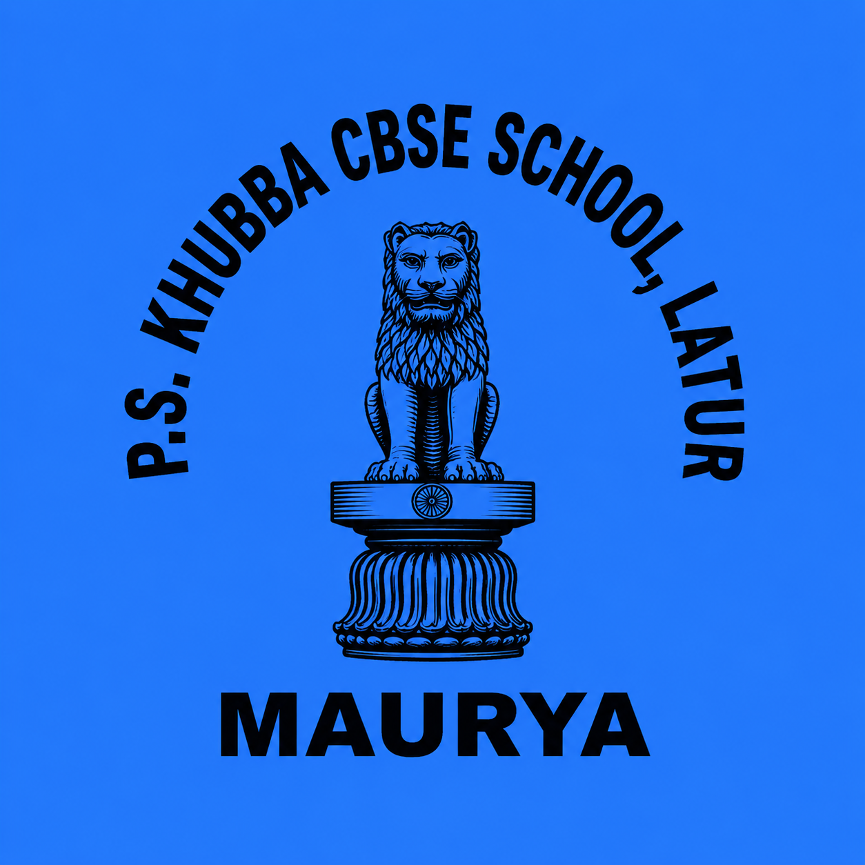 The Mauryas Logo