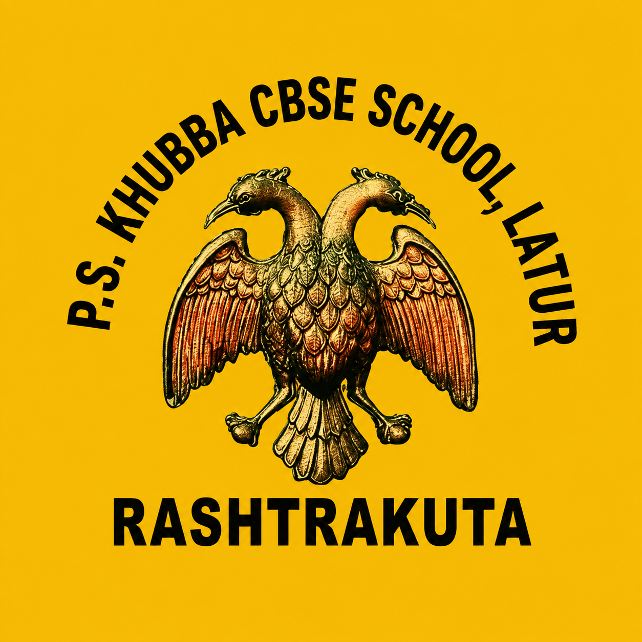 The Rashtrakutas Logo
