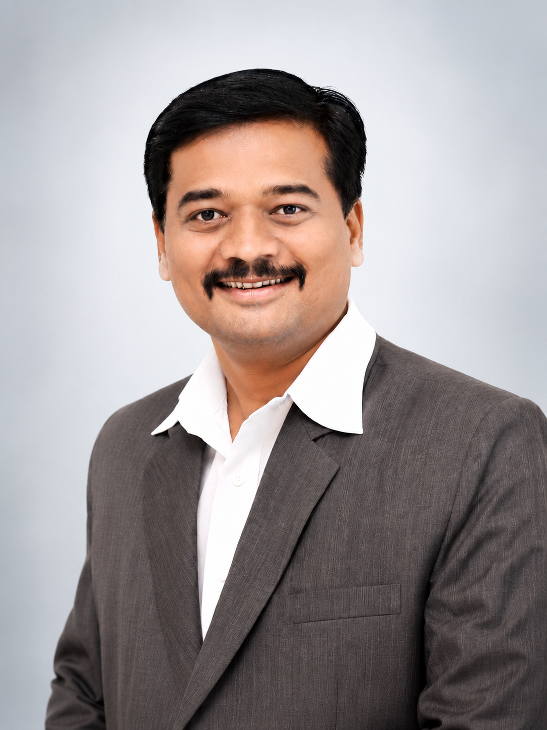 Mr. Pushparaj Khubba
